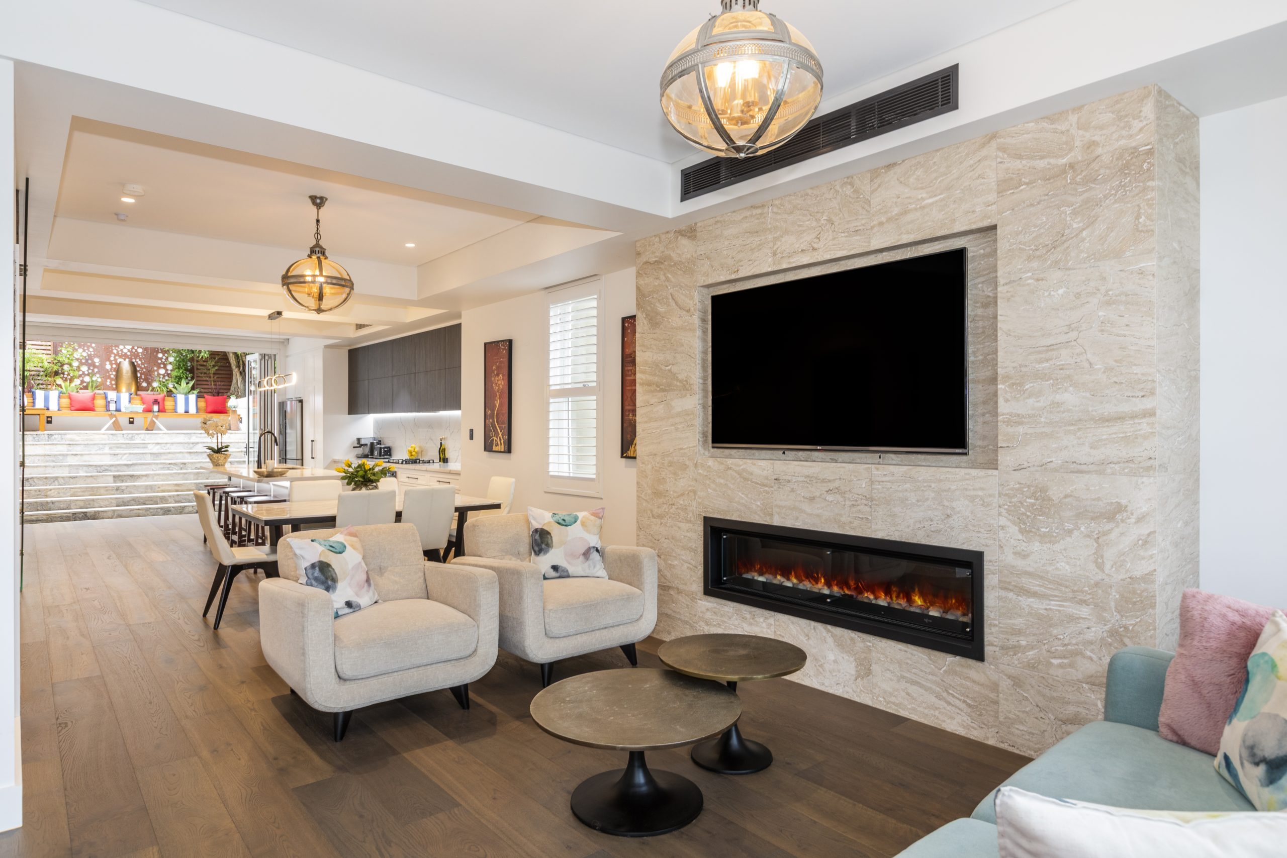 Traditional Terrace Renovation